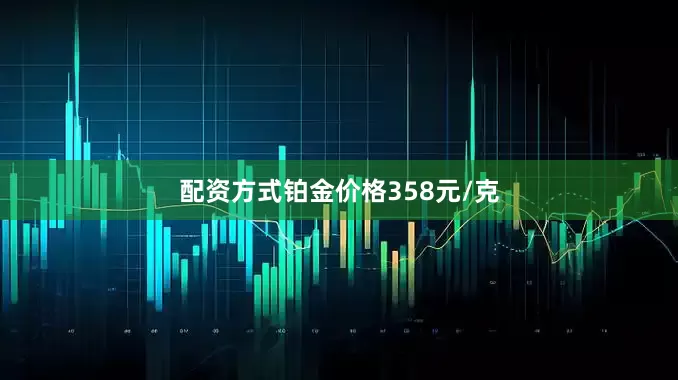 配资方式铂金价格358元/克