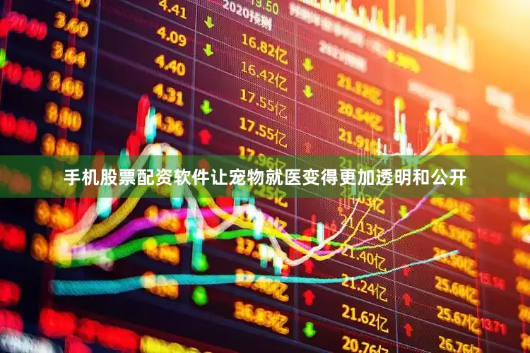 手机股票配资软件让宠物就医变得更加透明和公开