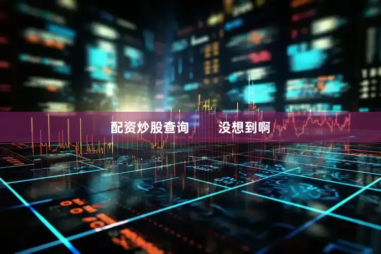 配资炒股查询        没想到啊
