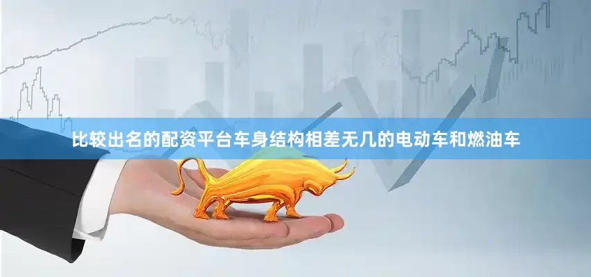 比较出名的配资平台车身结构相差无几的电动车和燃油车