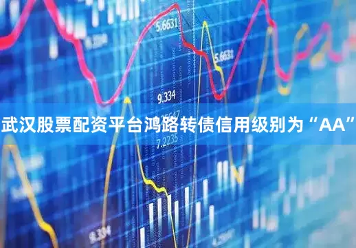 武汉股票配资平台鸿路转债信用级别为“AA”